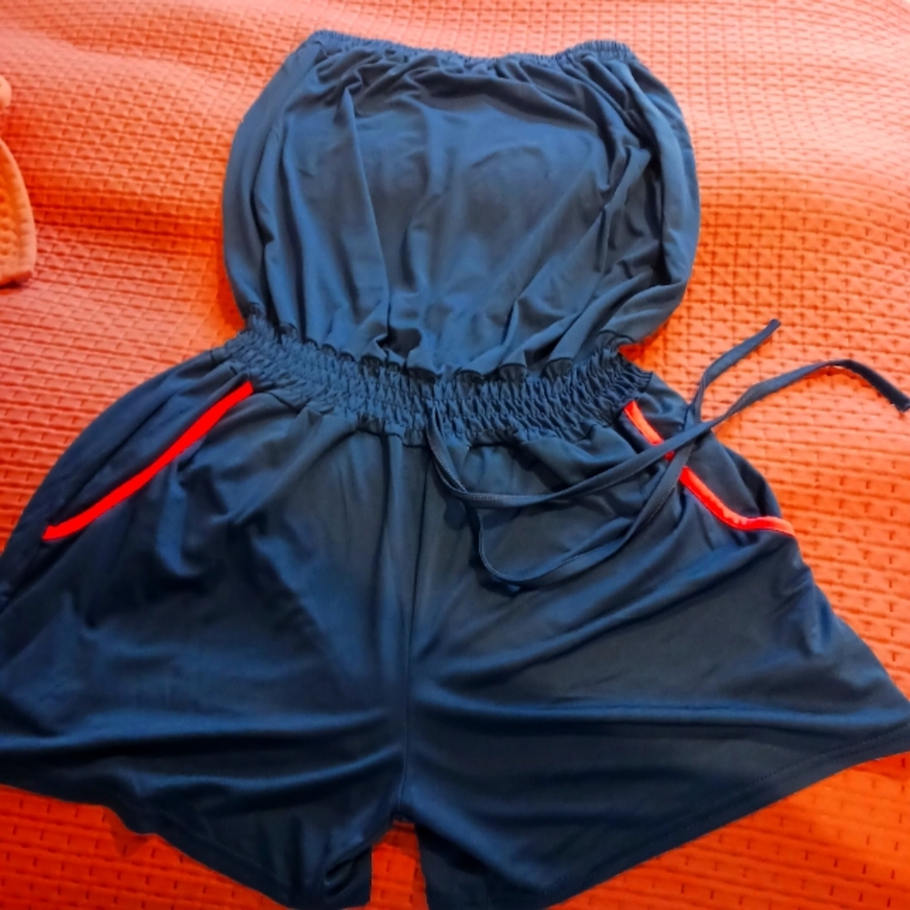 Women's Romper XL